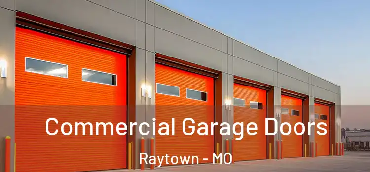  Commercial Garage Doors Raytown - MO