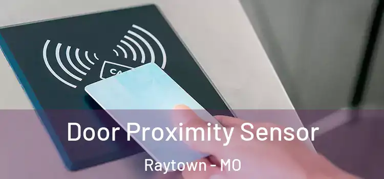  Door Proximity Sensor Raytown - MO
