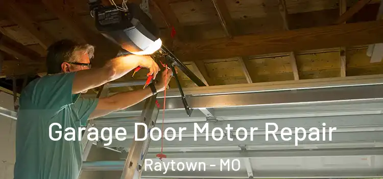  Garage Door Motor Repair Raytown - MO