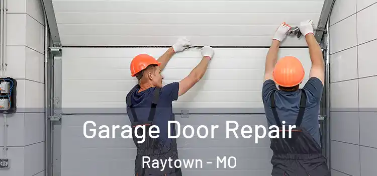  Garage Door Repair Raytown - MO