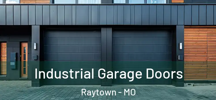  Industrial Garage Doors Raytown - MO