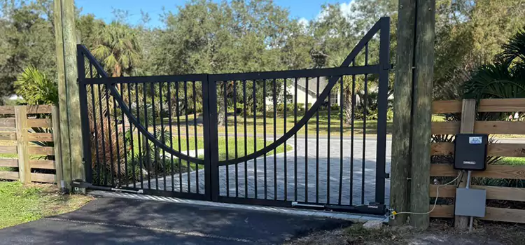 Gate Motor Repair Raytown