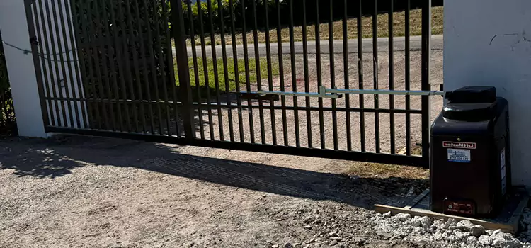 Solar Swing Gate Opener Raytown