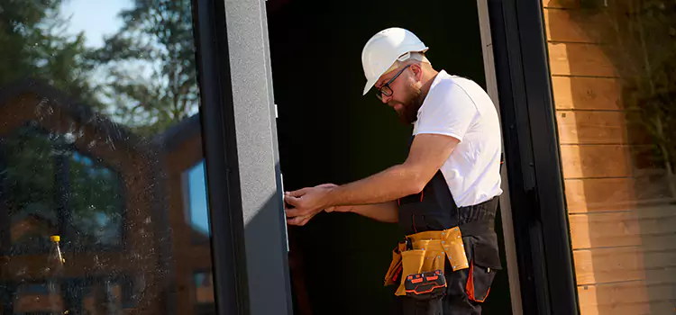Replace Balcony Door Raytown