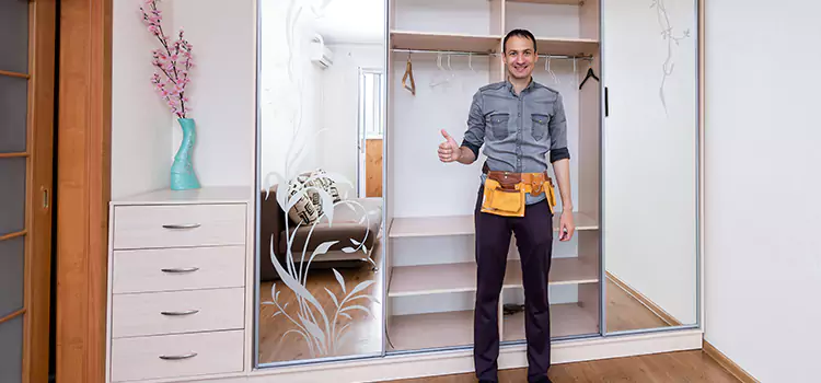 Sliding Closet Door Replacement Raytown