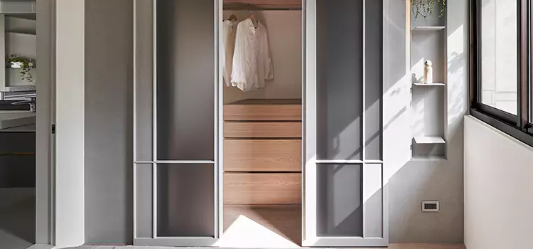 Mirror Sliding Door Replacement Raytown