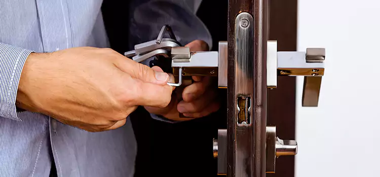Commercial Door Lock Repair Raytown