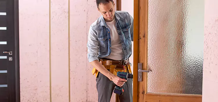 Exterior Door Frame Installation Raytown