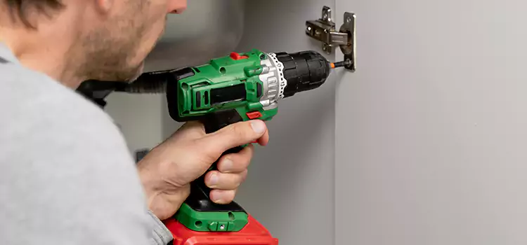 Commercial Door Hinge Repair Raytown