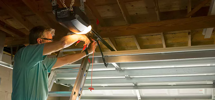 Garage Door Opener Sales and Installation Raytown