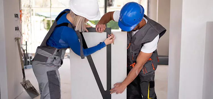Why Choose Us for Door Panel Services in Raytown, MO?