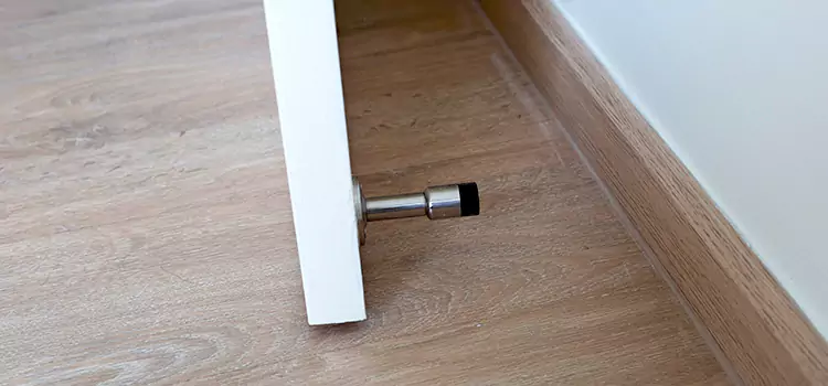 Magnetic Door Stop Integration Raytown