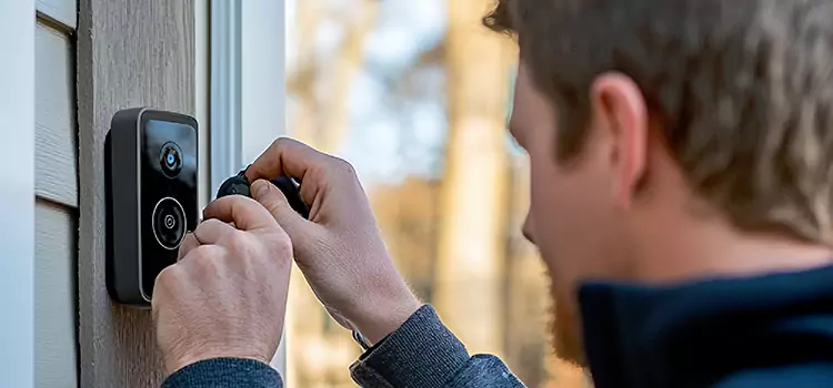 Blink Doorbell Installation Raytown