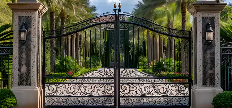 Sliding Driveway Gate Cost Raytown