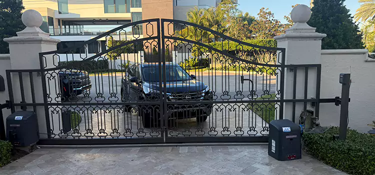 Driveway Gate Maintenance Raytown