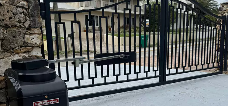 Electric Gate Motor Repairs Raytown