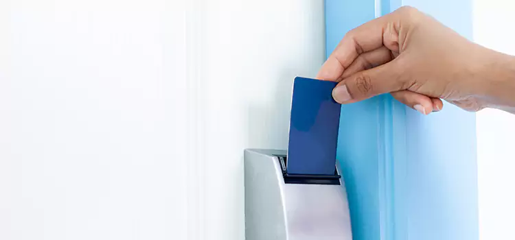 Access Control System Integration Raytown