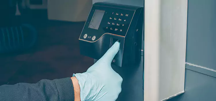Residential Fingerprint Locks Raytown