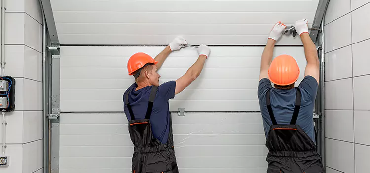 Choose Us for Your Garage Door Needs in Raytown