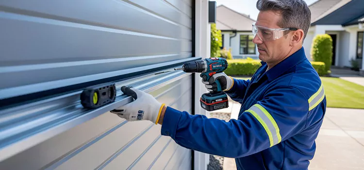 What Makes a Garage Door Go Off Track in Raytown, Missouri?