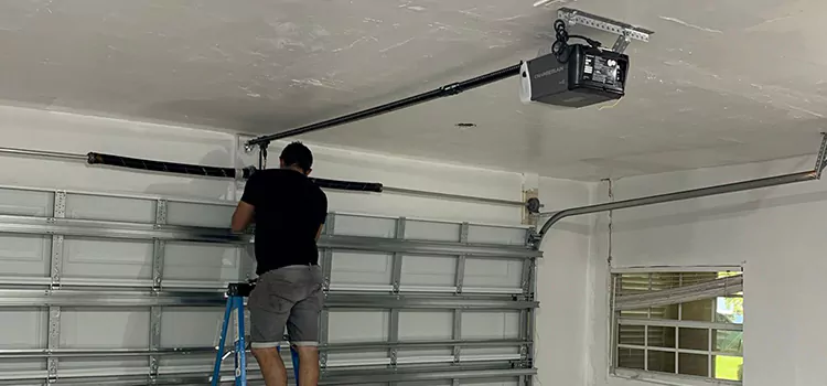 Garage Door Opener Repair Near Me in Raytown, MO