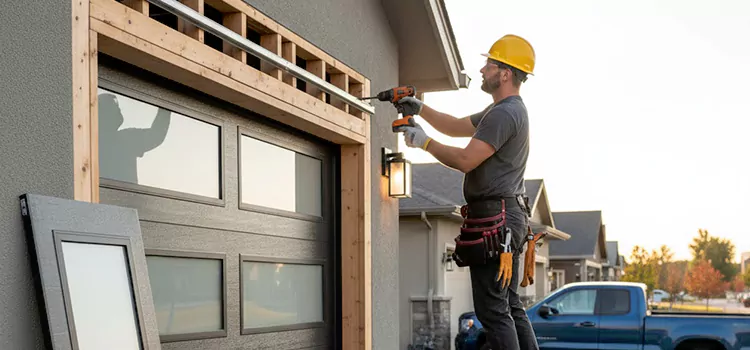 Your Trusted Garage Door Specialists in Raytown
