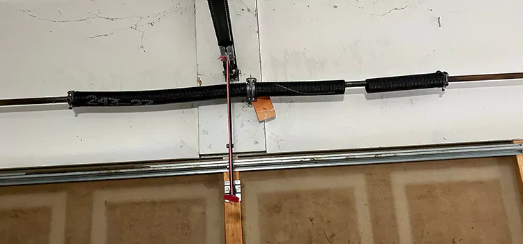 Overhead Door Spring Replacement Raytown