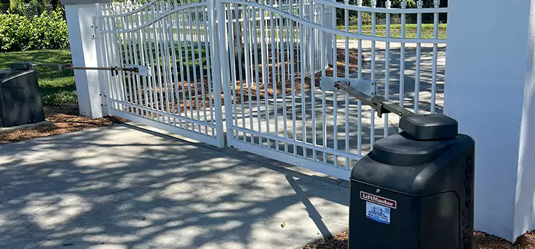 Automatic Gate Opener Repair Raytown