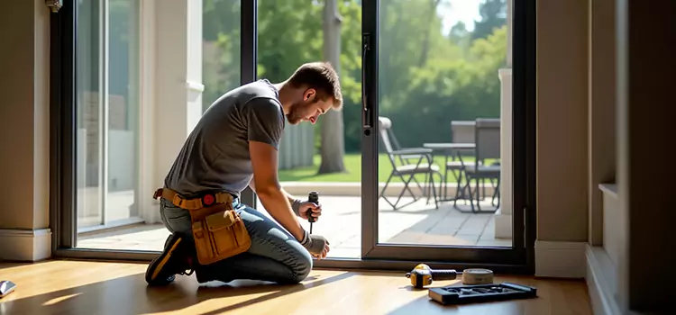 Comprehensive Solutions for Every Glass Door Need in Raytown, MO