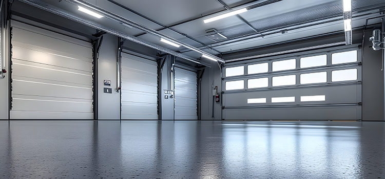 Sectional Industrial Doors Raytown