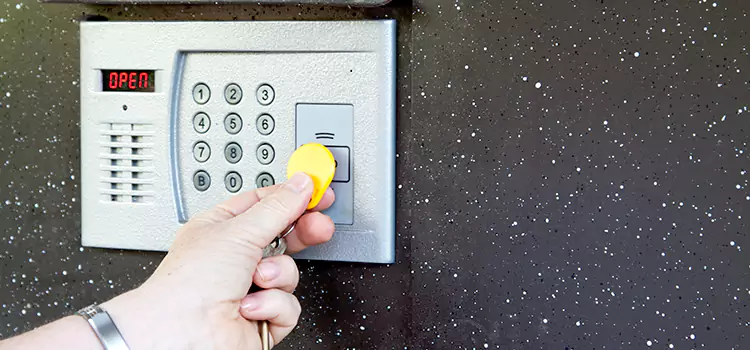 Electronic Door Lock Installation Raytown