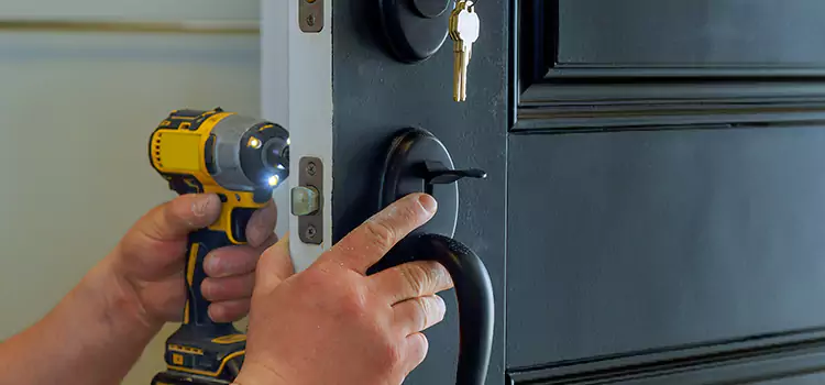 Commercial Door Lock Installation Raytown