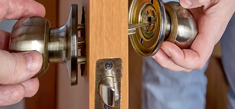 Sliding Door Lock Repair Raytown