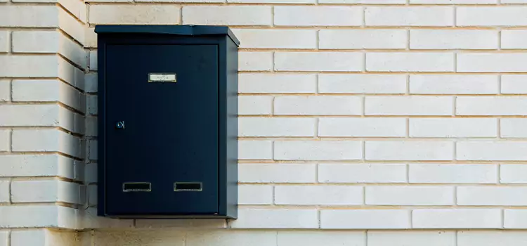 Mailbox Lock Repair Raytown