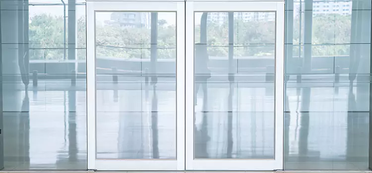 Why Choose Us for Your Motion Sensor Door Needs in Raytown, MO?