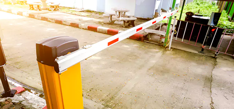 Automatic Parking Gate Installation Raytown