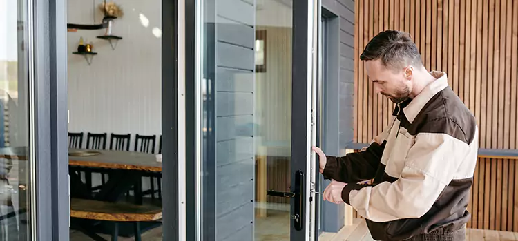 Replacing Patio Door Raytown