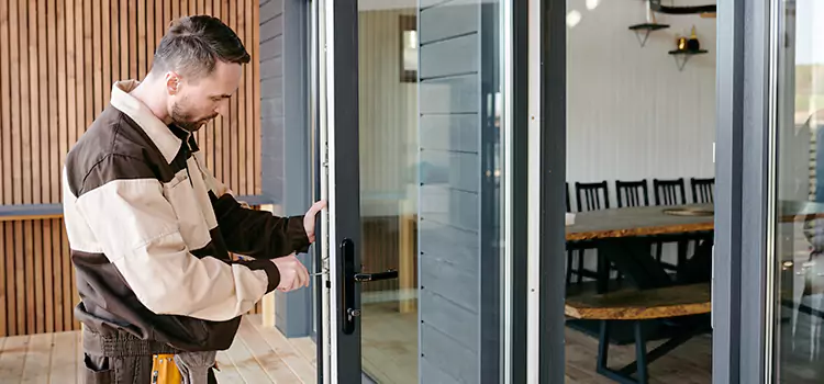 New Sliding Glass Door Installation Raytown