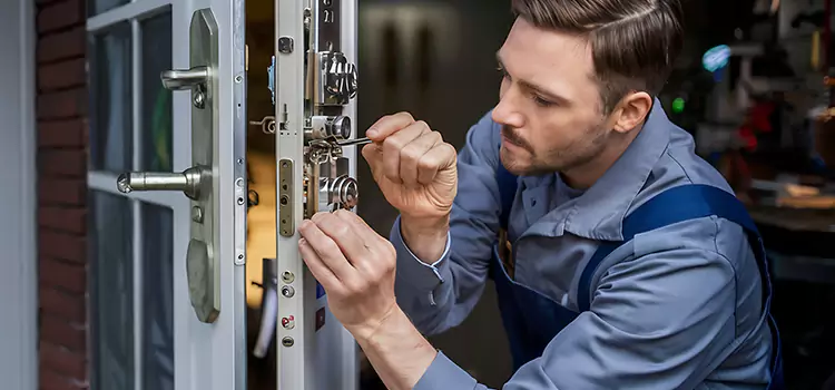 Residential Lock Installation Raytown