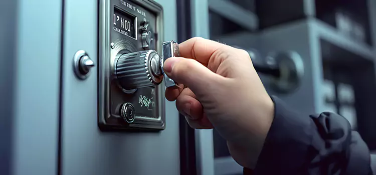 Locksmith Cost to Open Safe Raytown