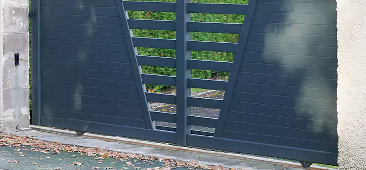 Automated Gate Company Near Me Raytown