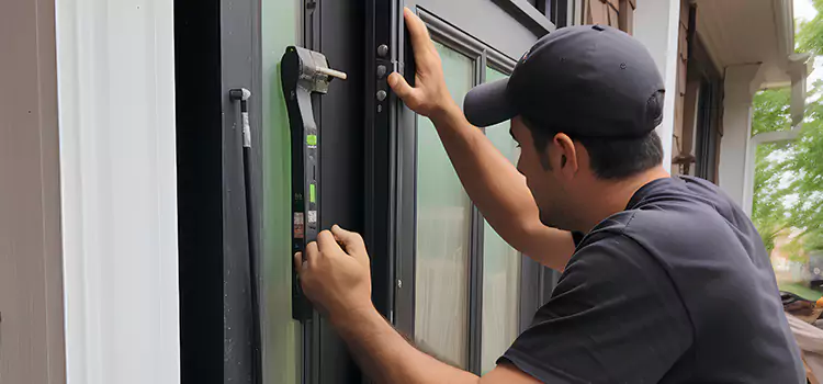 Fix Latch on Sliding Door Raytown