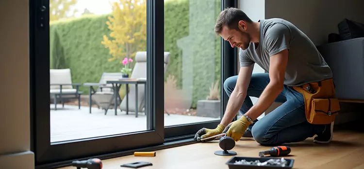 Patio Sliding Glass Door Replacement Raytown