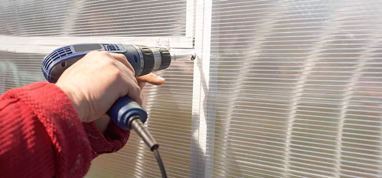 Sliding Screen Door Repair Raytown