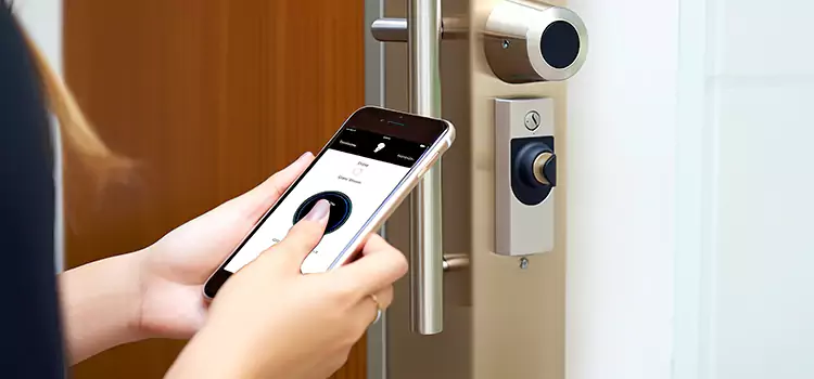 Keypad Door Lock Installation Raytown
