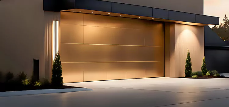 Aluminum Garage Door Installation Raytown