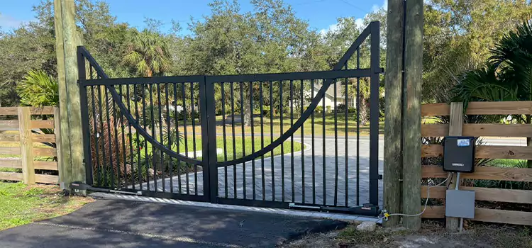 Why Choose Us for Your Automatic Gate Needs in Raytown, MO?