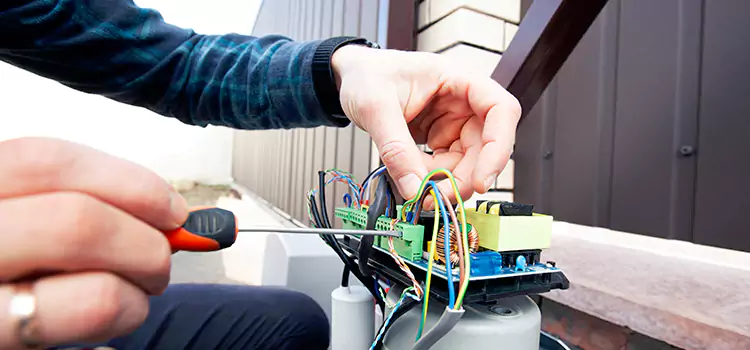 Electric Gate Maintenance Raytown