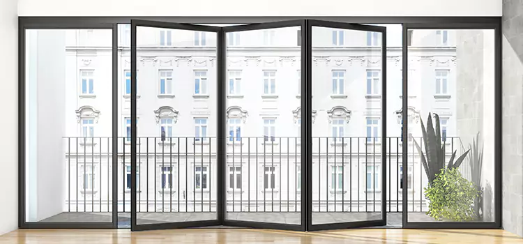 Premium Material Balcony Doors Raytown