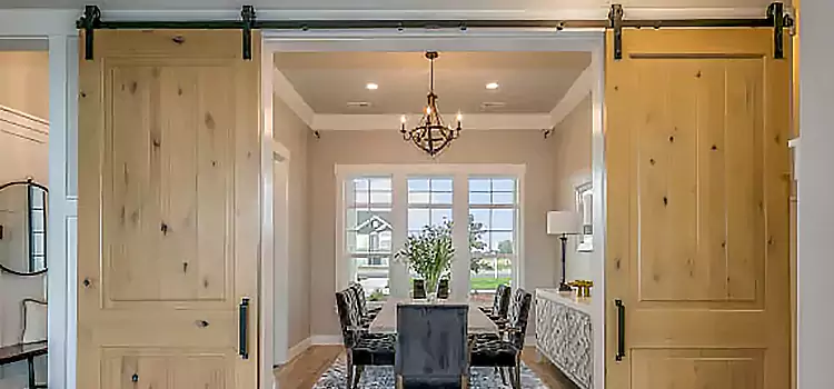 Barn Door Assembly Raytown